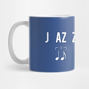 ESSENCE OF JAZZ Mug